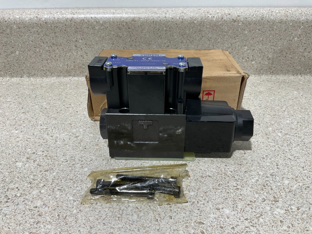 Yuken DSG-01-2B2B-A200-70 NEW