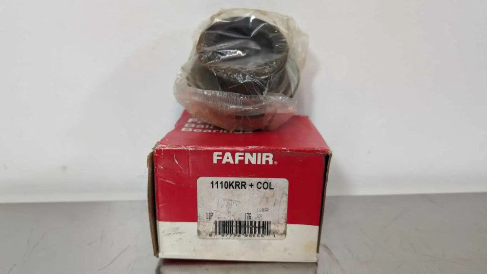 Fafnir 1110KRR+COL Insert Ball Bearing 1-5/8" ID w/ Collar