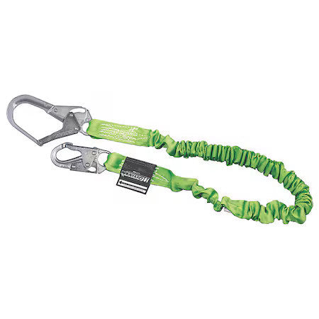Honeywell Miller 219M-Z7/6Ftgn Manyard(Tm) Stretchable Web Lanyard, 6 Ft.