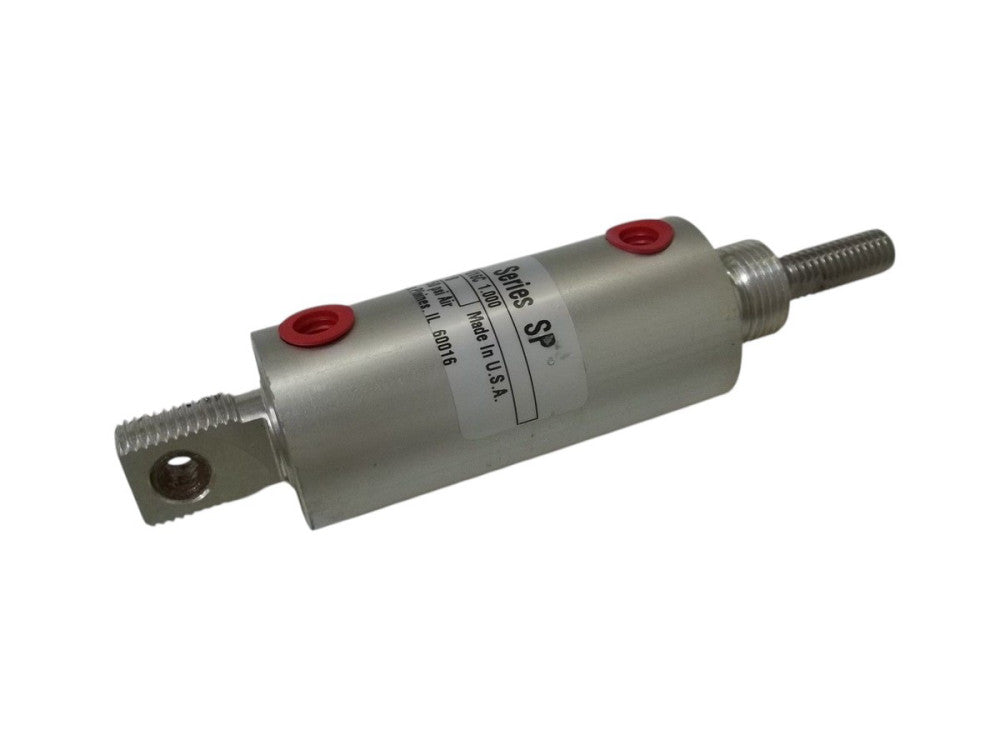 SCHRADER BELLOWS 01.12-CSPU16C-1.000 PNENUMATIC CYLINDER UNMP