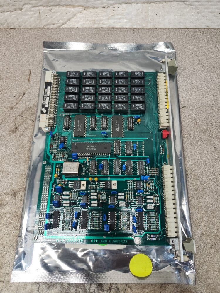 NEW IN BAG SENSODEC PLC MODULE 23 CHANNEL 15V AMX440