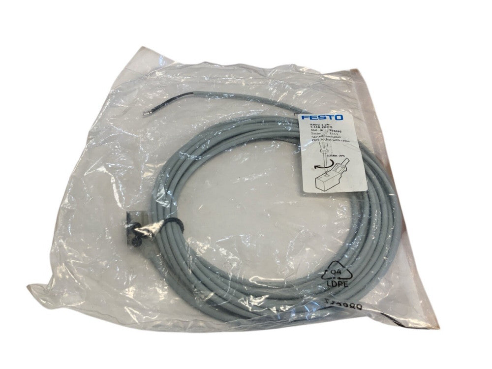 FESTO   KMYZ-3-24-5-LED-PUR-B  193695.