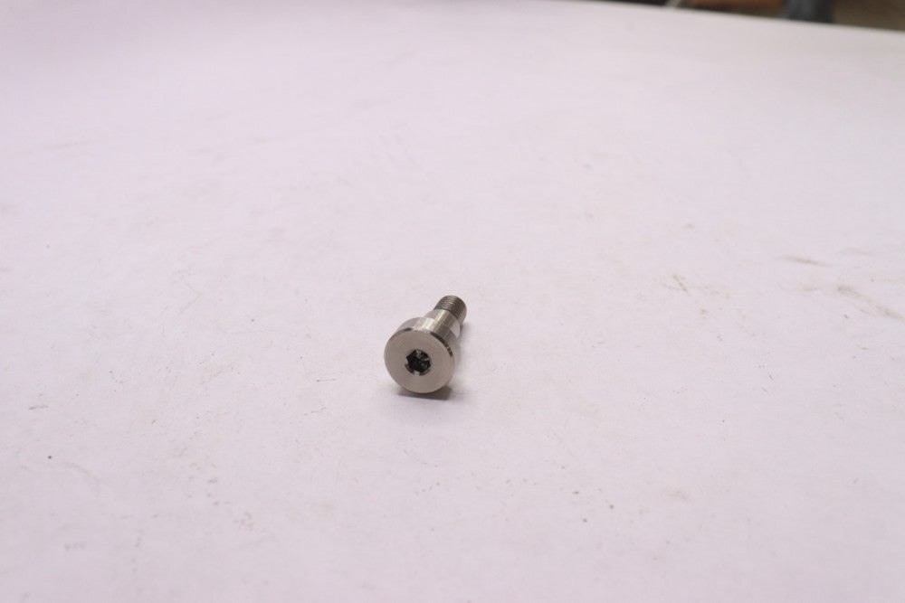 (5-Pk) Grainger Approved Shoulder Screw 18-8 Stainless Steel 12mm x 16mm MSB2-43