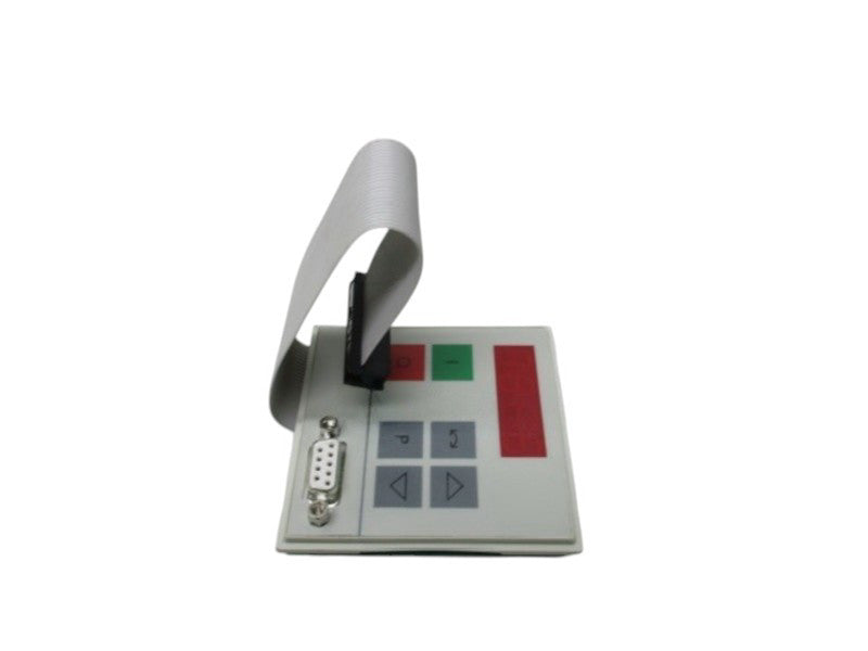 SIEMENS 6SE7090-0XX84-2FAO OPER/PARA UNIT  UNMP
