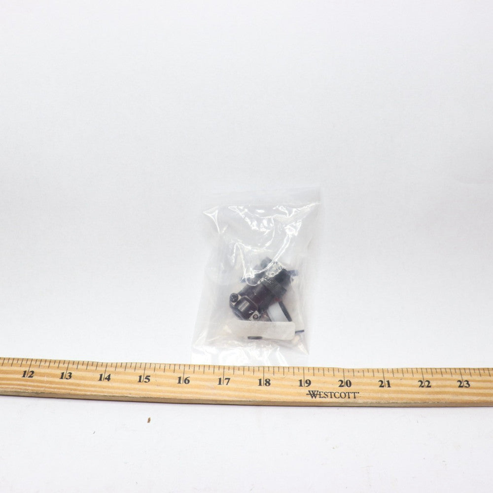 Circular Connector Black AEC3116F12-10S
