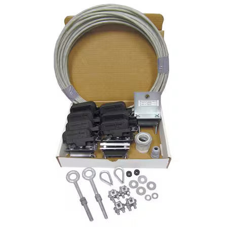 Gleason Reel Fr04-04 Festoon System Kit,Rnd,0.31-0.59,L21-34