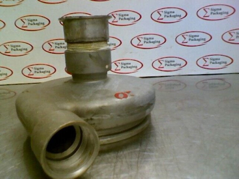 Tri-Clover Centrifugal Pump Housing Alfa Laval Sanitary NOS