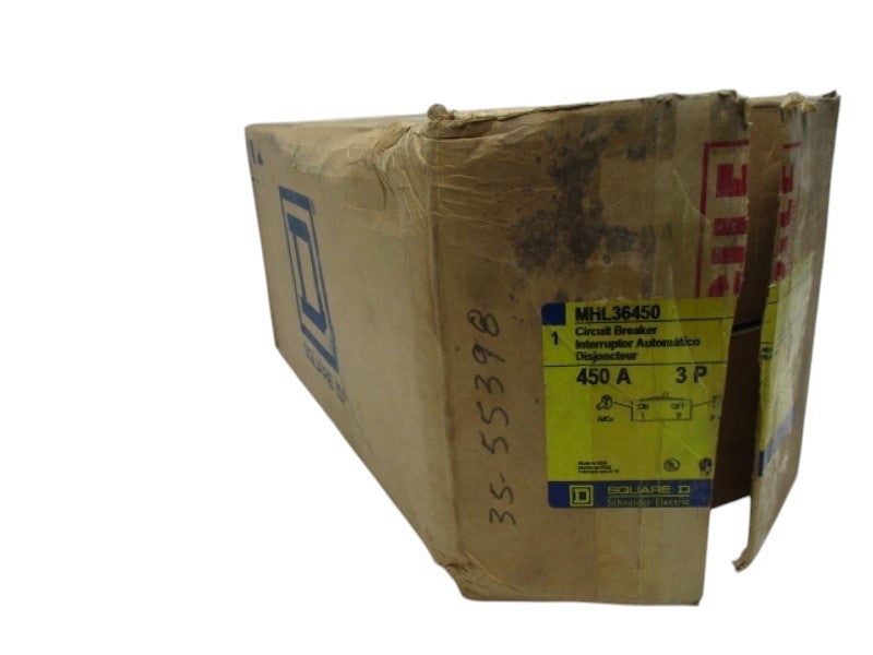SQUARE D MHL36450  NSMP