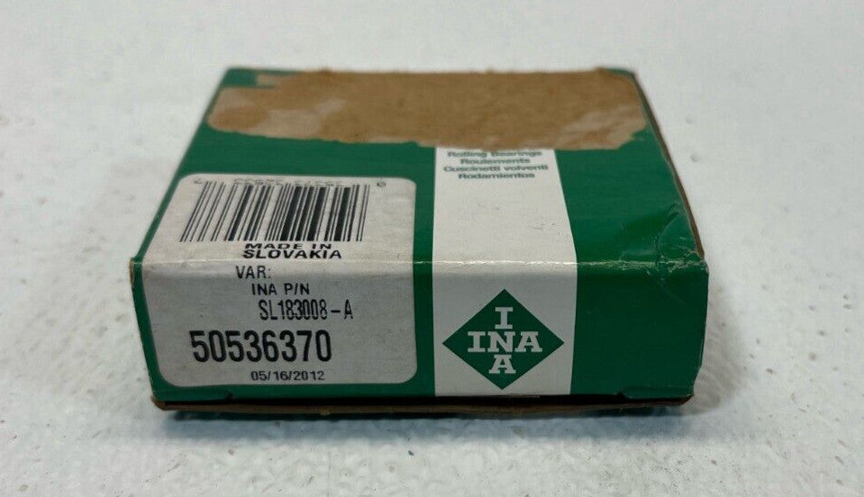 INA SL183008-A Bearing