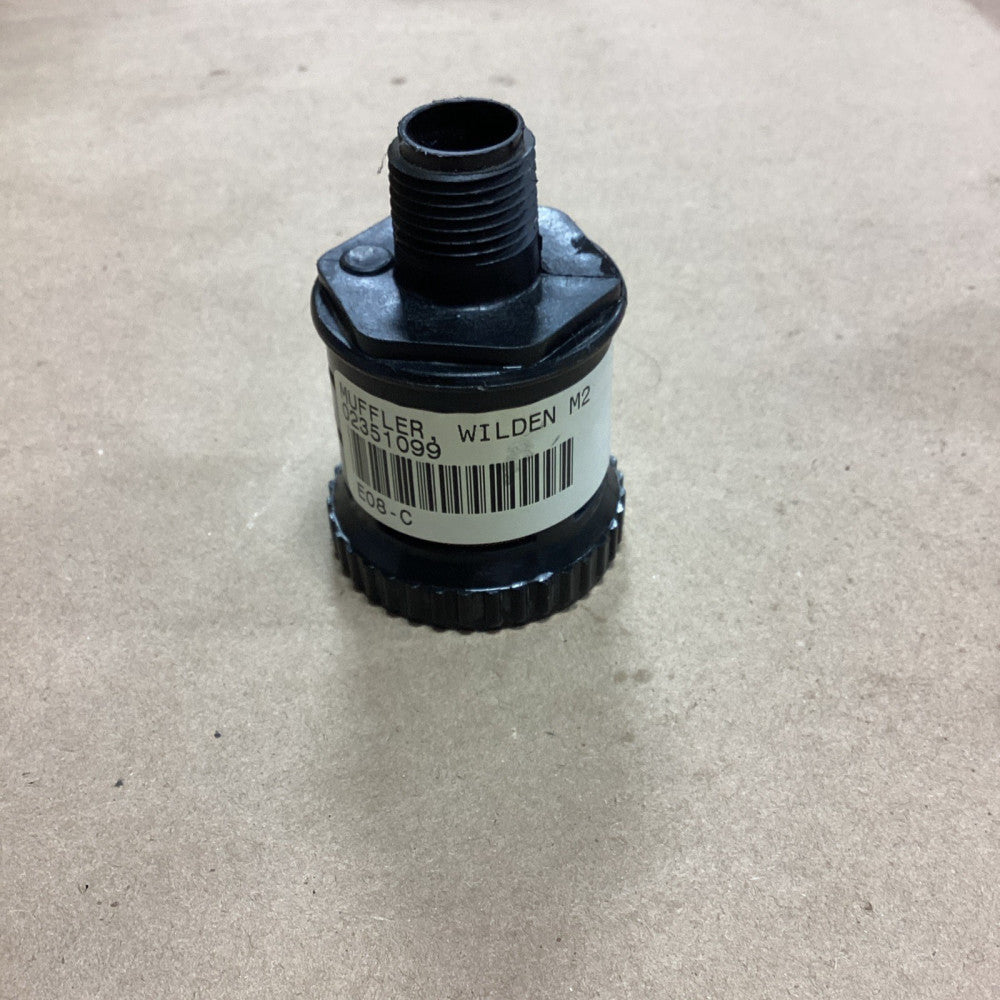 Lot Of 2 Jet Industries K5770D Air Line Muffler 02351099