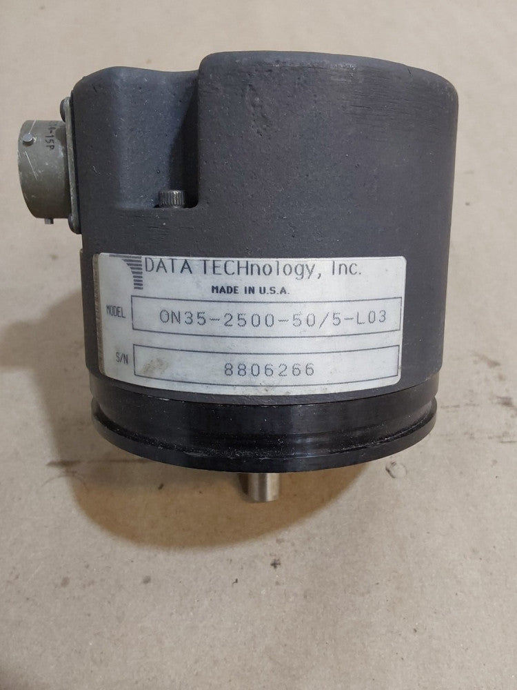 Data Technology Inc. Optecon ON35-2500-50/5-L03