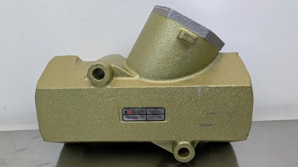 Ross 1968A9107 Pneumatic Check Valve 2" NPT