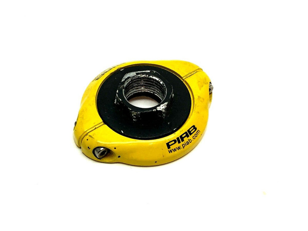 Piab 11NC Fitting 110 G1/2" Female Clamp Ring without Mesh Filter
