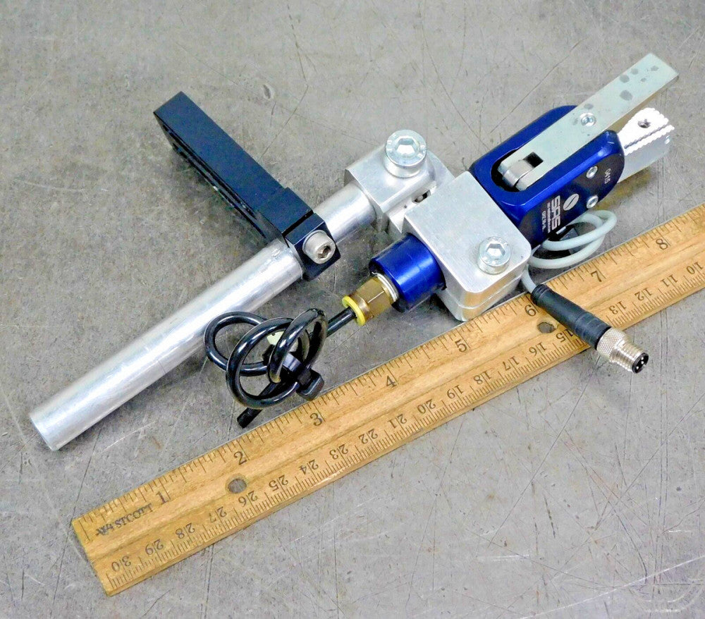 SAS Automation GRZ20-16-0415 Sprue Gripper w/ Serrated Jaws
