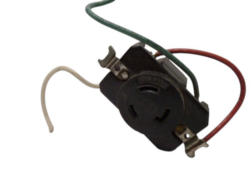 POTTER & BRUMFIELD L-520 RECEPTACLE UNMP