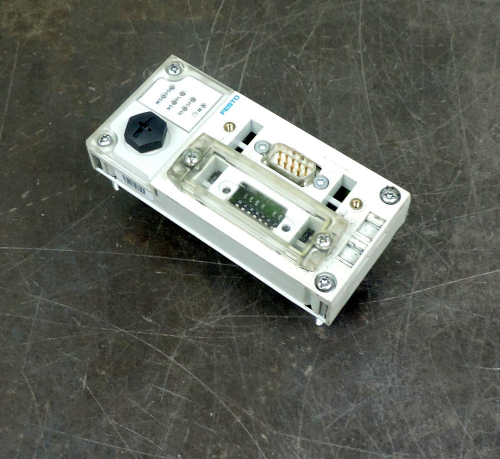 Festo CPX-FB11 Electric Bus Node 526172