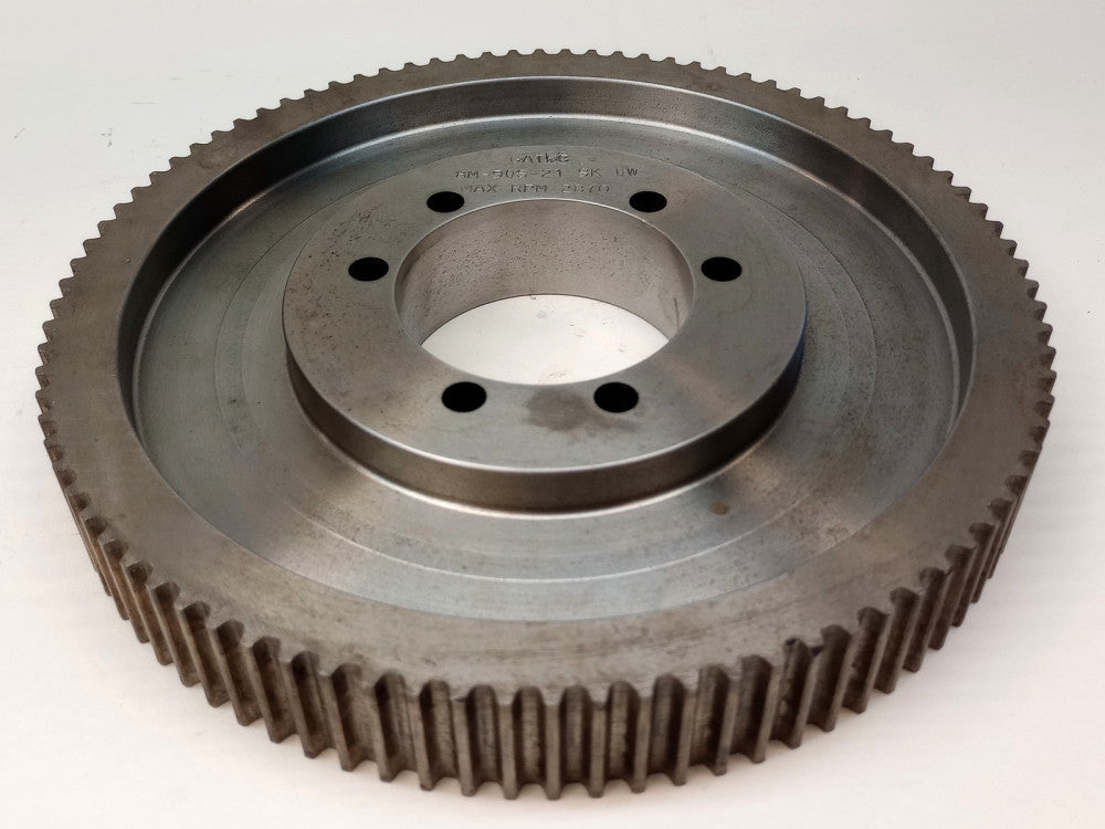 Gates 8M-90S-21 SK UW Used Polychain GT Sprocket 90T Max RPM 2870 8M-90S-21 SK
