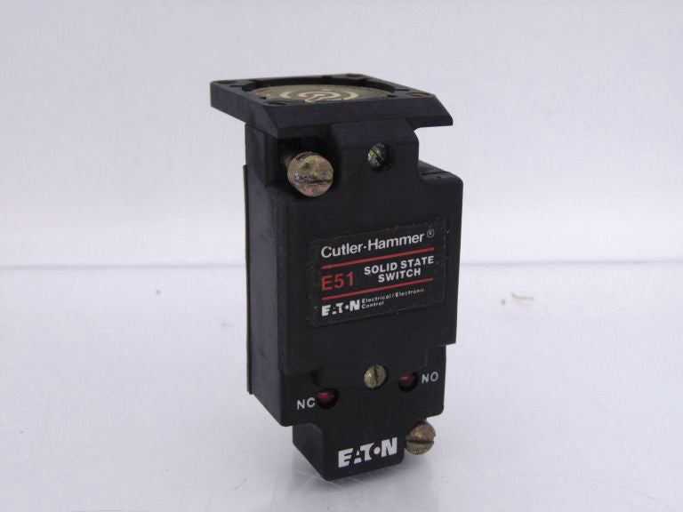 EATON CORPORATION E51SCN SENSOR ACCESSORY USED