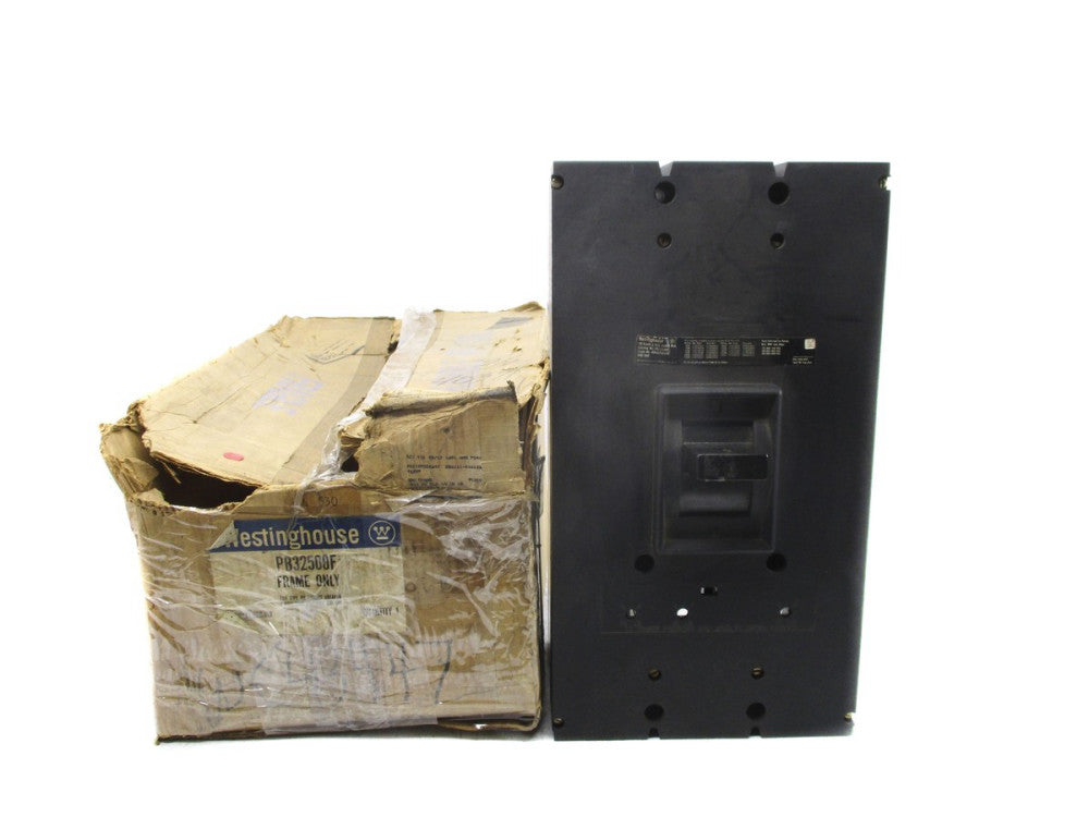 WESTINGHOUSE PB32500F 2500A 600VAC NSMP