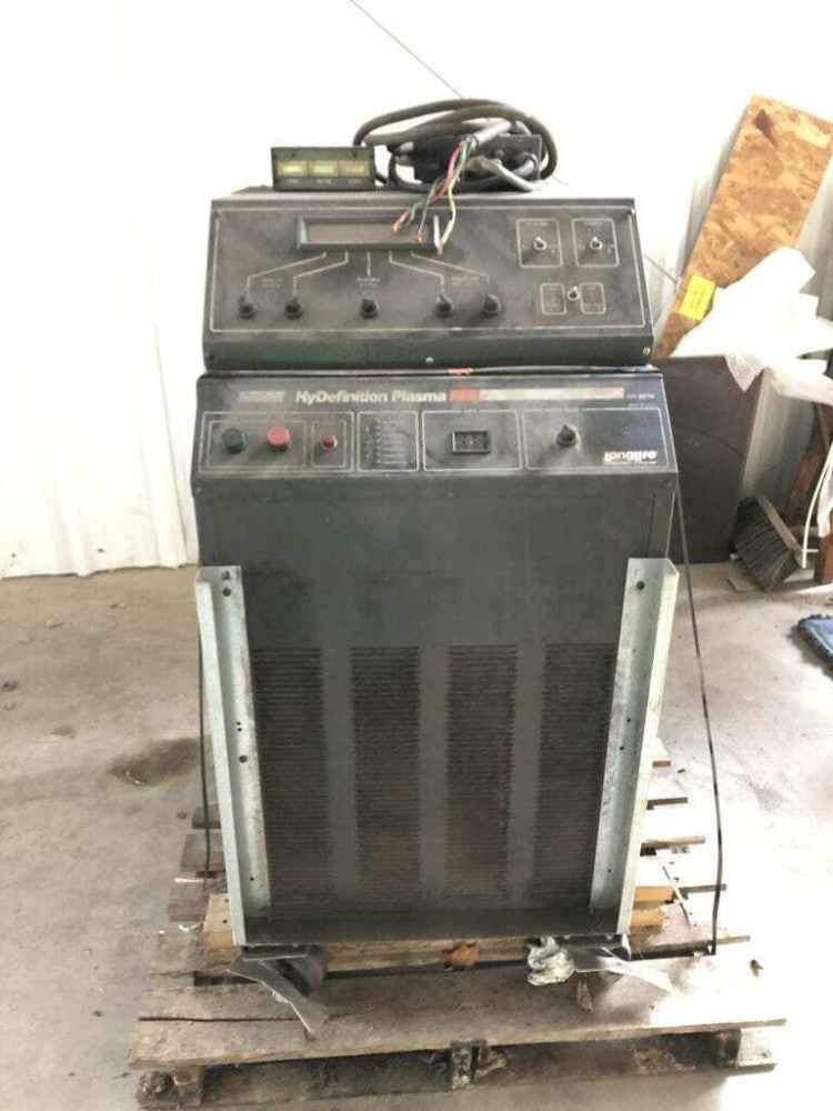 Hypertherm HD3070 Plasma Cutting System 130/150V 10/100A 3PH 77265hrs