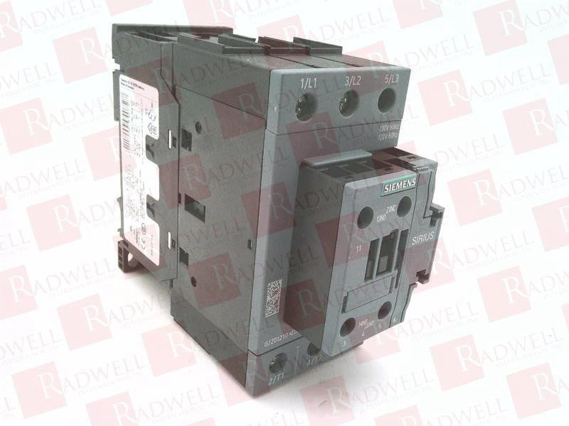 SIEMENS 3RT2038-1AK60 / 3RT20381AK60 (NEW IN BOX)
