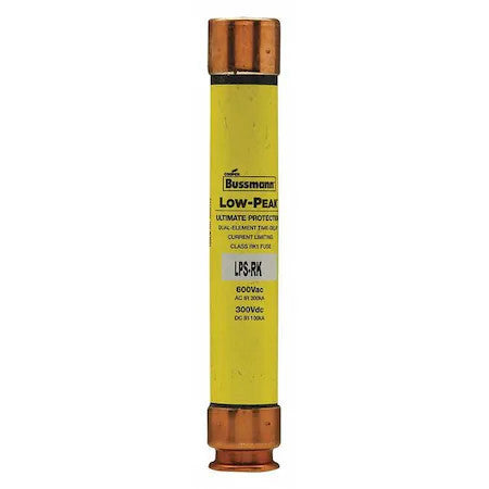 Eaton Bussmann Lps-Rk-2-8/10Sp Ul Class Fuse, Rk1 Class, Time-Delay, 2.80A,