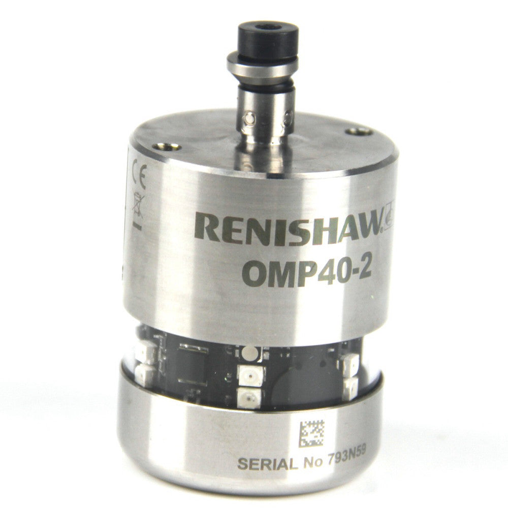 Used & Tested RENISHAW OMP40-2 Optical Transmission Probe - US Stock