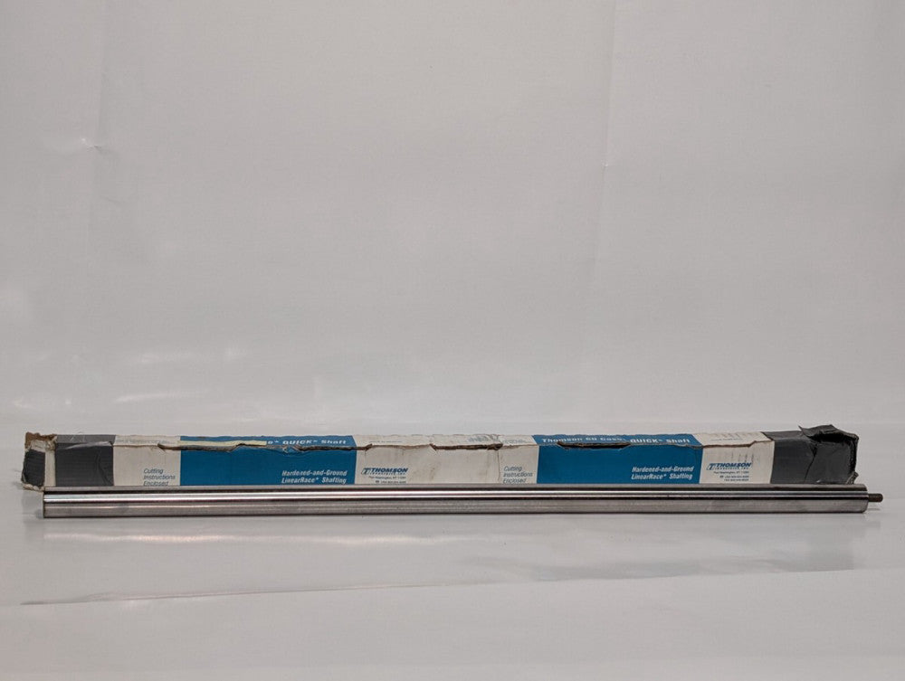 Thomson 60 Case Hardened Quick Linear Shaft 28"