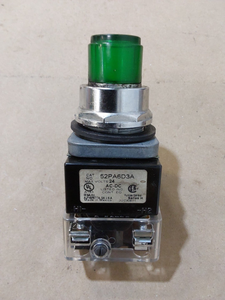 SIEMENS 52PA6D3A, 52BJK A600,P600