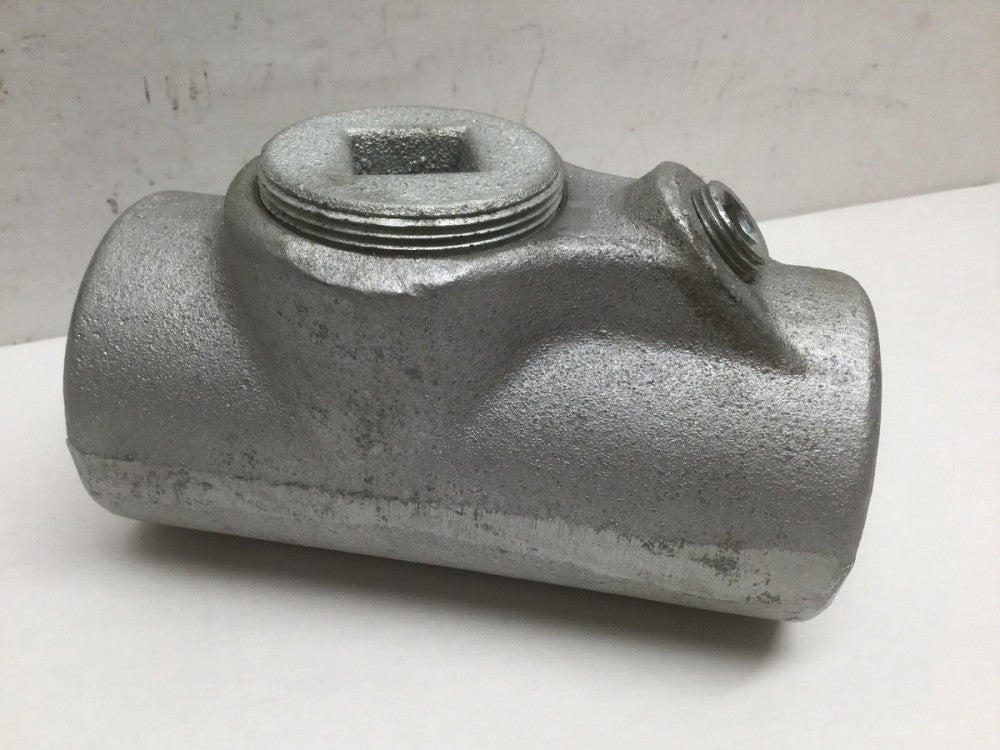 Crouse Hinds 1 1/2” EYSX51/EYDX51 Sealing Fitting Explosionproof