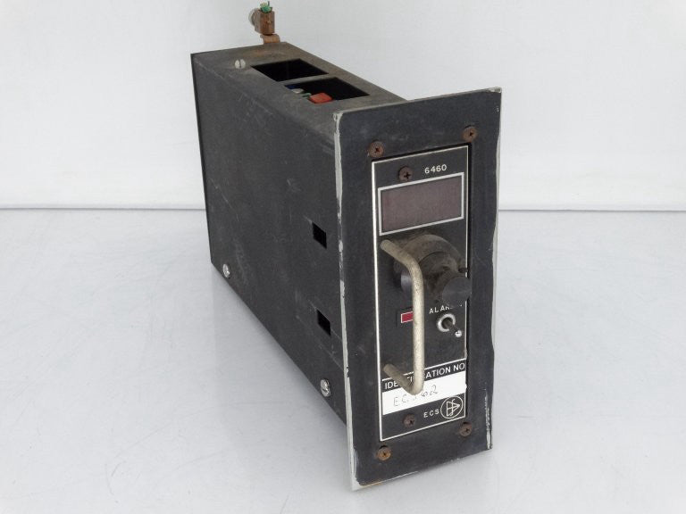 ECS 6460 ALARM