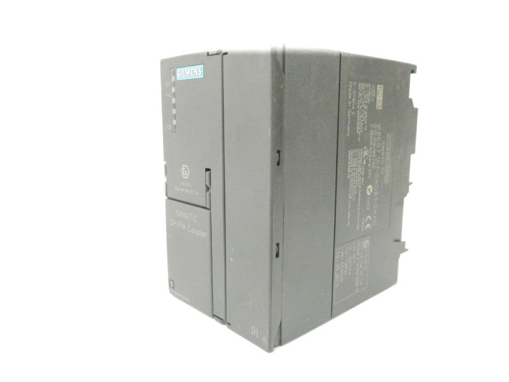 SIEMENS 6ES7-157-0AD81-0XA0 UNMP