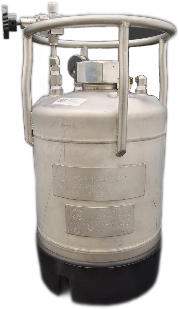 APC USA/M5142 Pressure Vessel 