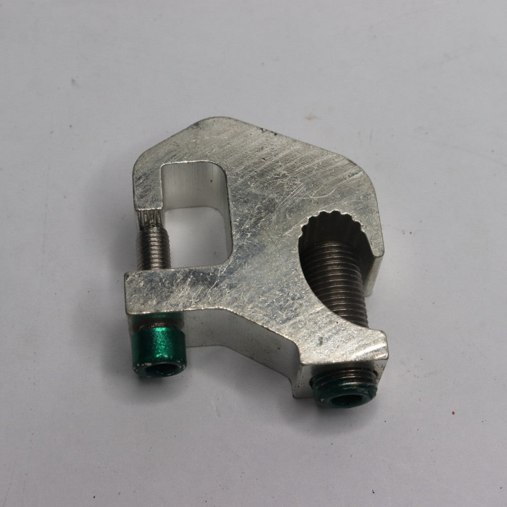 Burndy Cable Tray Ground Clamp Aluminum #6-250 kcmil BTCGC250SS 