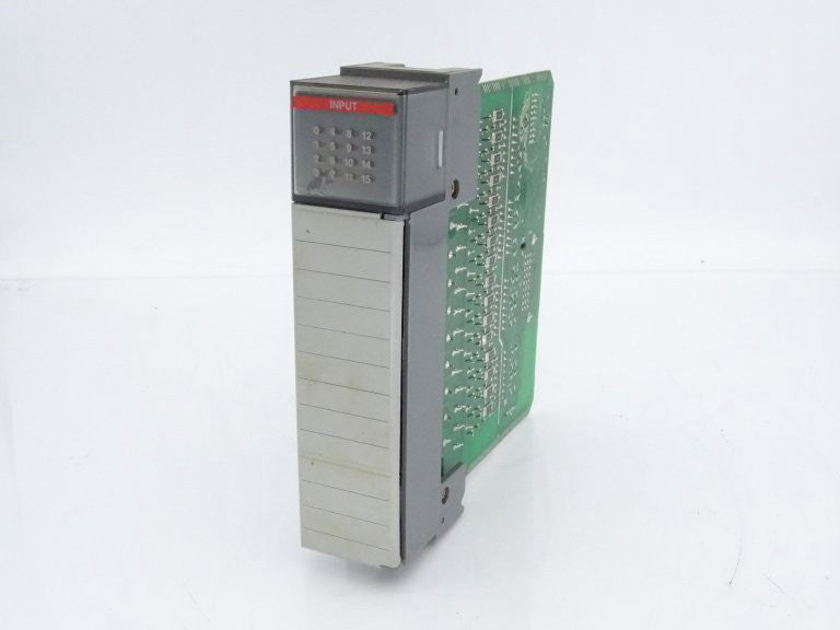 ALLEN BRADLEY 1746-IA16 SERIES C PLC MODULE - Used