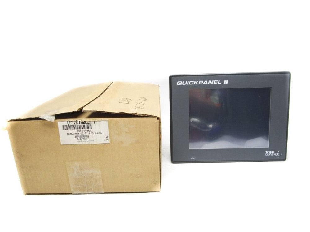 TOTAL CONTROL QPI2D100L2P-F 24V NSMP