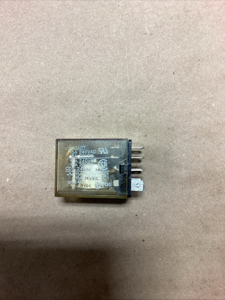 OMRON LY1-AC110/120 / LY1AC110120 (USED)