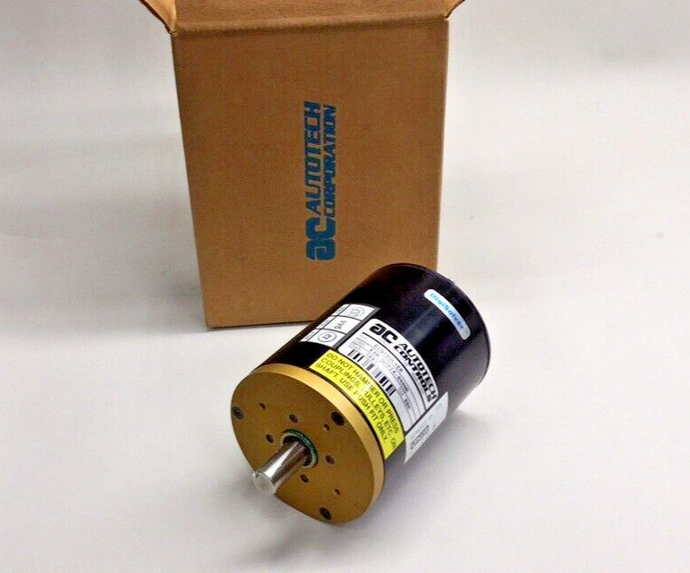 AC Autotech Controls E5N-G1024-8N0ME Used DigiSolver Encoder E5NG10248N0ME