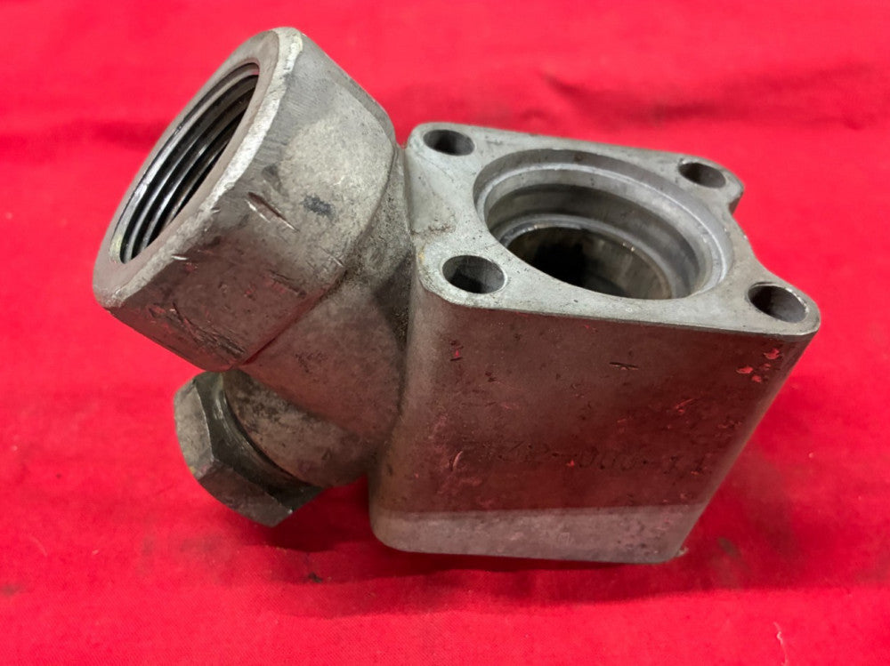 SCHMIDT THOMPSON VALVE II BODY PART NUMBER: 2152-000-14 CONNECTION: 1-1/4"FNPT