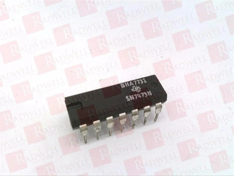 TEXAS INSTRUMENTS SEMI SN7473N / SN7473N (BRAND NEW)