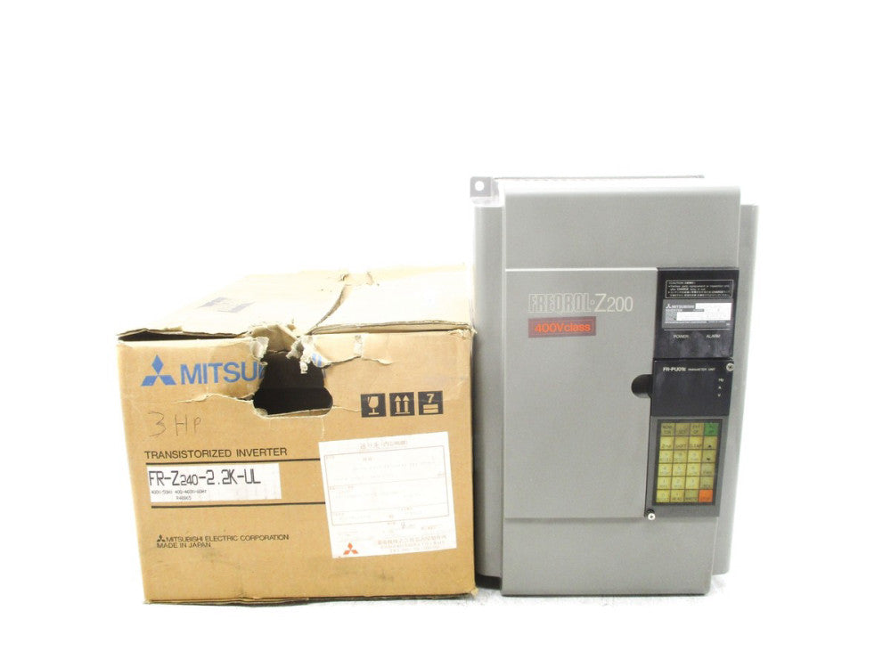 MITSUBISHI FR-Z240-2.2K-UL NSMP