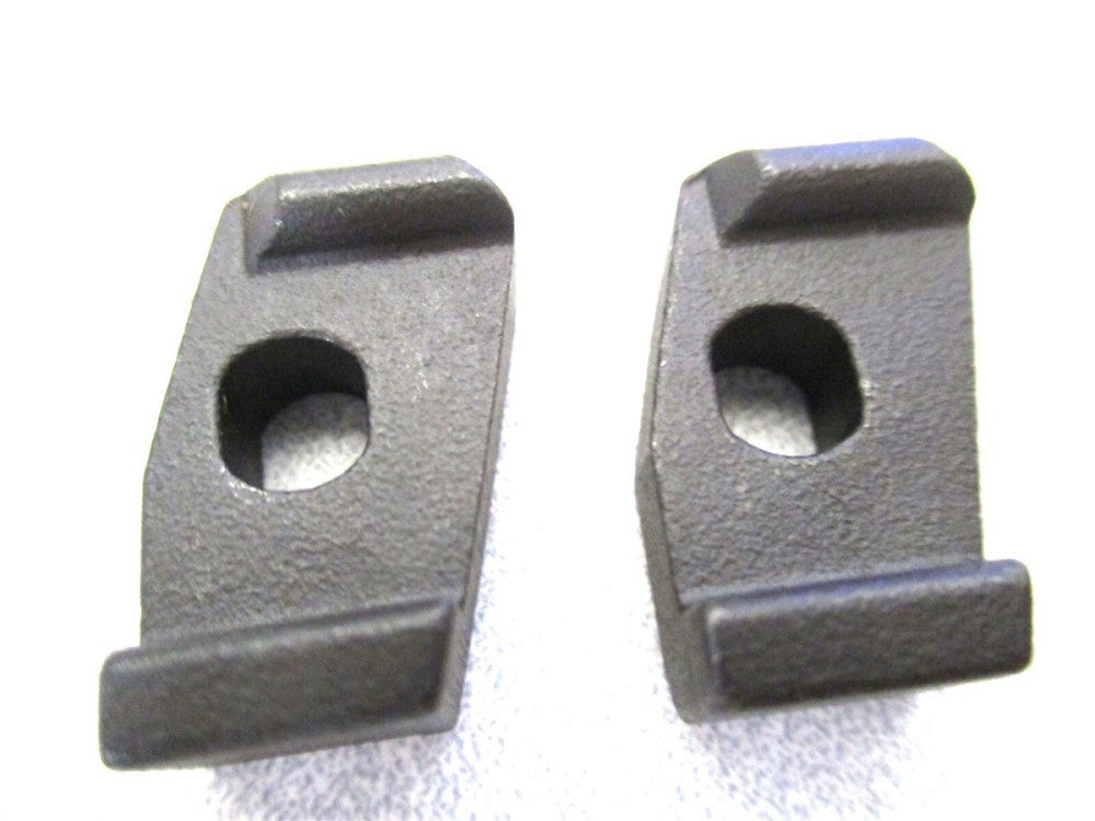 RMC (CM-120) Top Notch Boring Bar RH Clamps - 2 PC