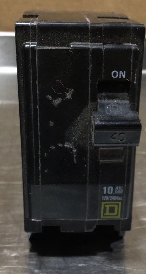 Square D MJ-5286 120/249Vac Type Circuit Breaker Nos Surplus