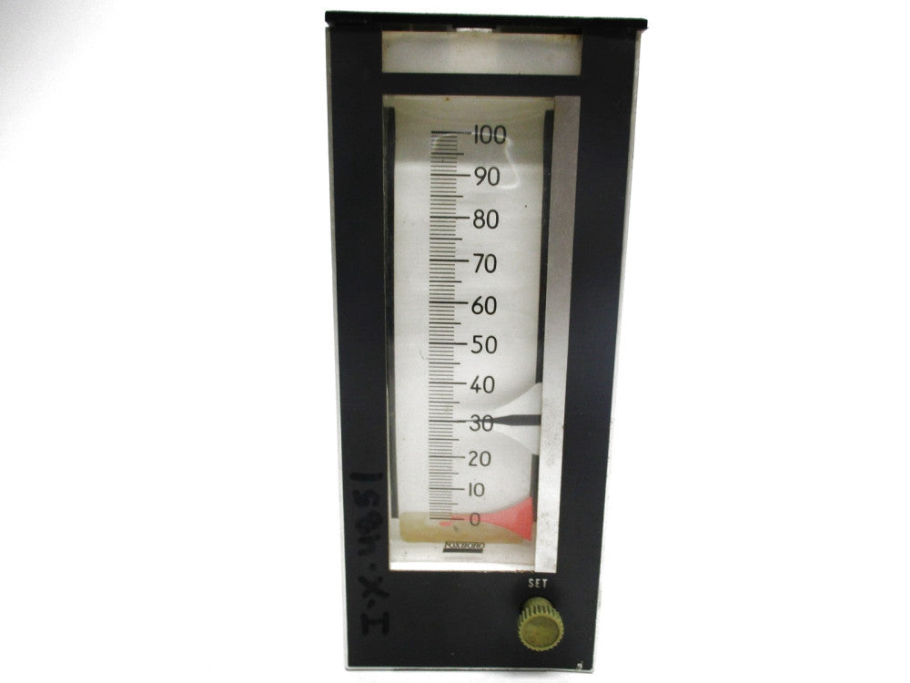 FOXBORO 130M-N4 0-100 3-15PSI NSNP