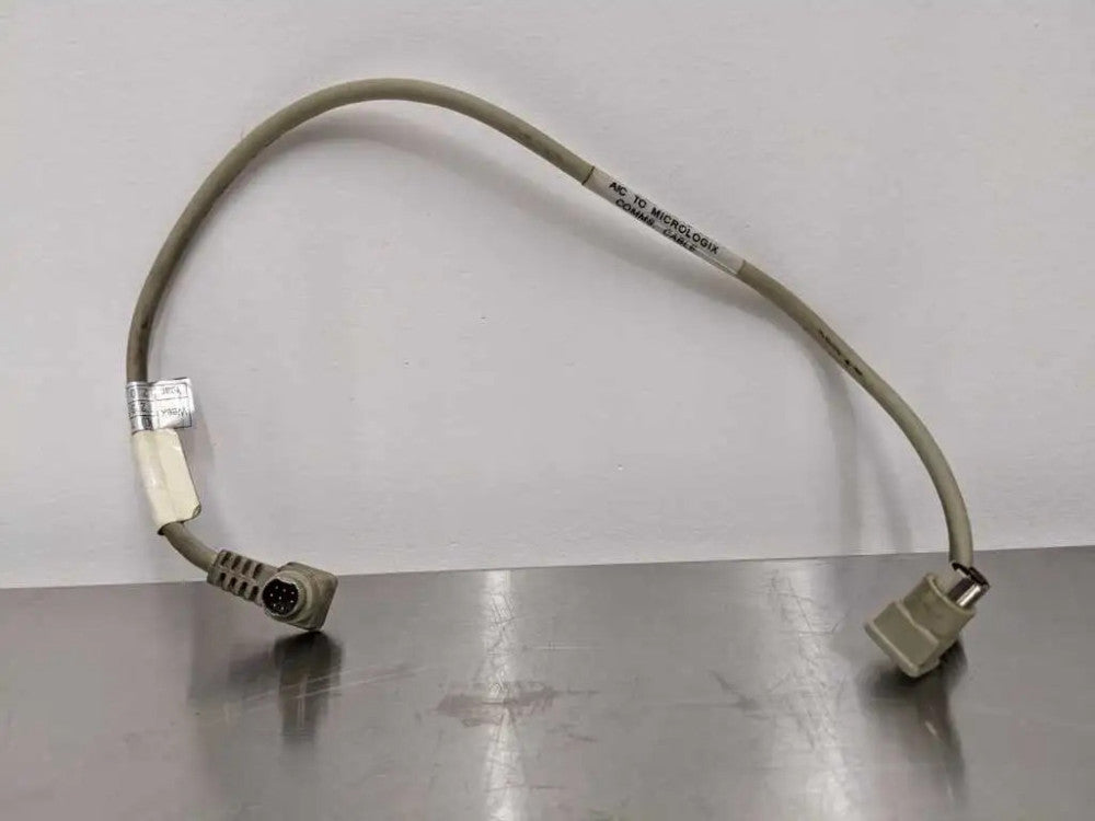 Allen-Bradley 1761-CBL-AM00 AIC to MicroLogix Communication Cable Ser C ~16"