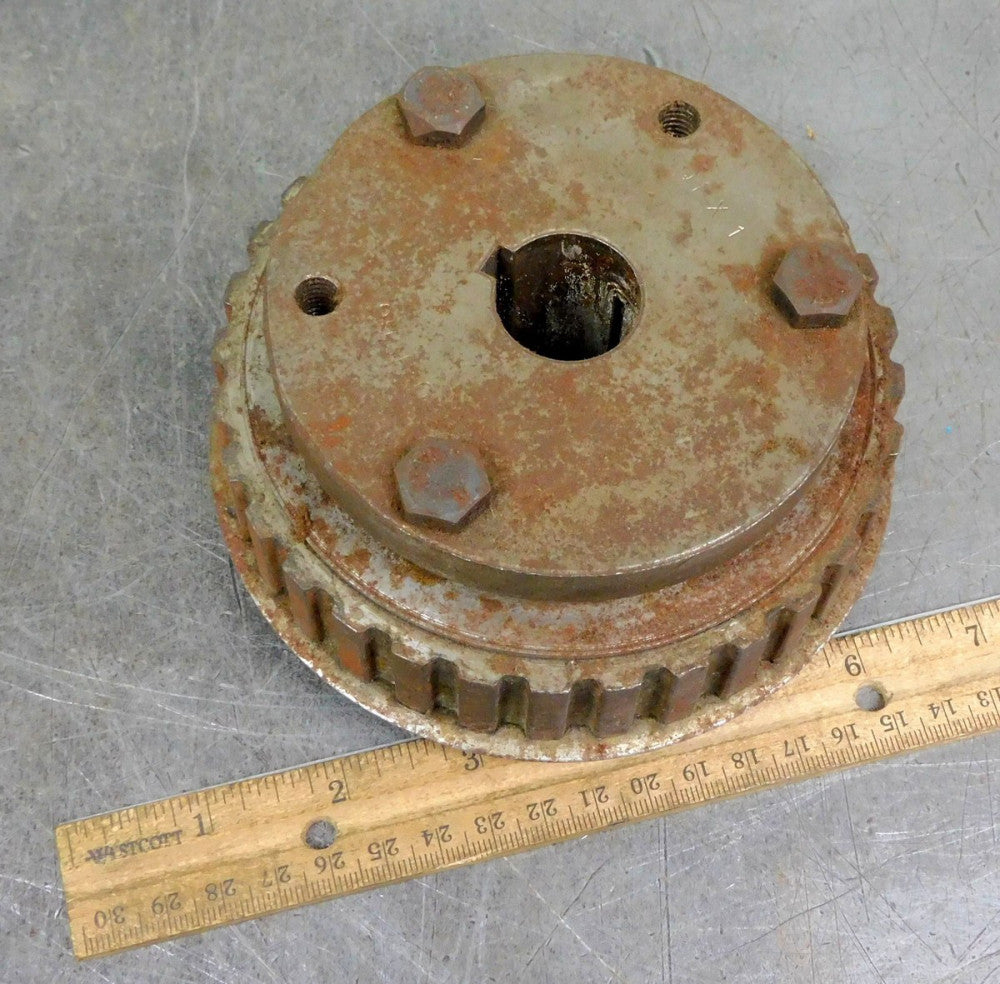 Browning 32HQ100 Timing Pulley Sprocket 32 Teeth 3/4" Bore 5.093" Pitch