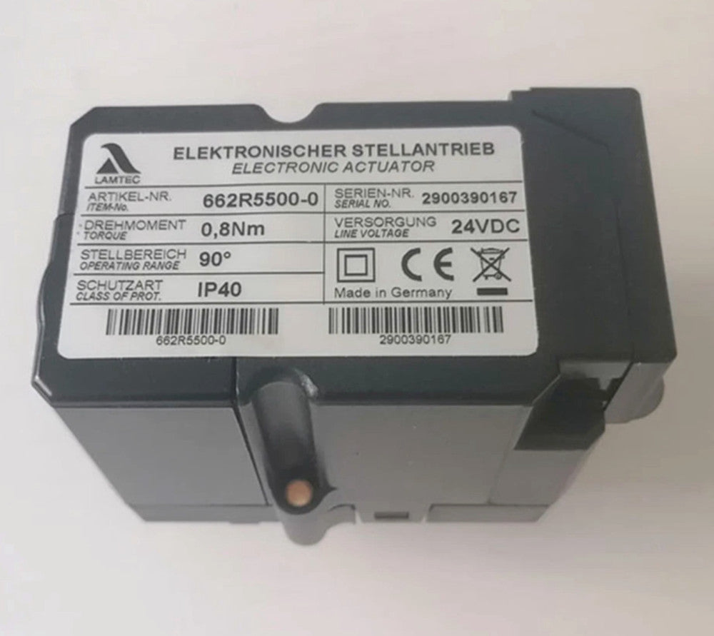 One Brand New LAMTEC 662R5500-0 Servo Motor 0.8Nm