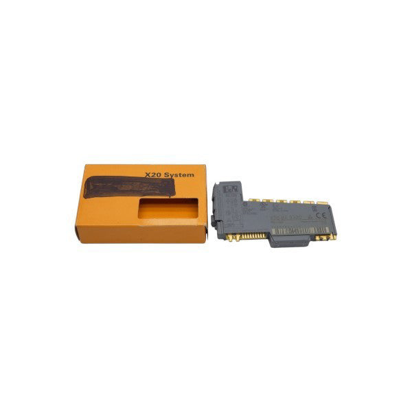 B&R AUTOMATION X20BR9300 REV. G0 24VDC 10A NSMP