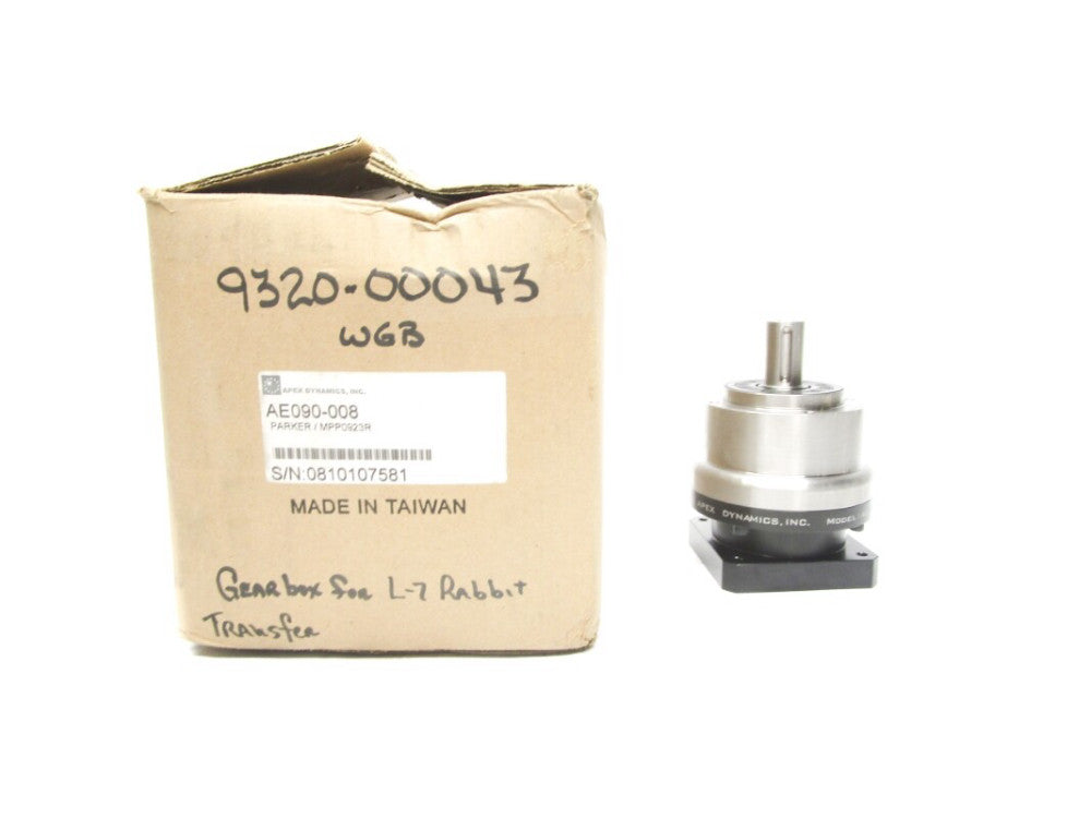APEX DYNAMICS AE090-008 NSMP