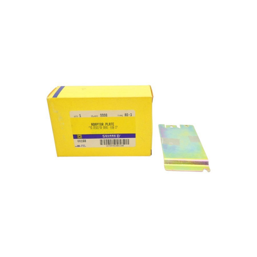 SQUARE D 9998AB-3 NSMP